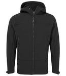 Craghoppers Expert Active Hooded Soft Shell Jacket-1