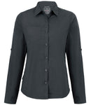 Craghoppers Expert Ladies Kiwi Long Sleeve Shirt-2