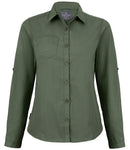 Craghoppers Expert Ladies Kiwi Long Sleeve Shirt-4