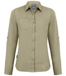Craghoppers Expert Ladies Kiwi Long Sleeve Shirt-3