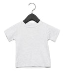 Canvas Baby Crew Neck T-Shirt-3