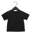 Canvas Baby Crew Neck T-Shirt-4