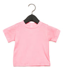 Canvas Baby Crew Neck T-Shirt-6