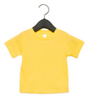 Canvas Baby Crew Neck T-Shirt-10