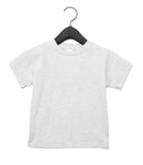 Canvas Toddler Crew Neck T-Shirt-3