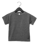 Canvas Toddler Crew Neck T-Shirt-5