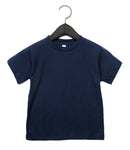 Canvas Toddler Crew Neck T-Shirt-6