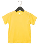 Canvas Toddler Crew Neck T-Shirt-10