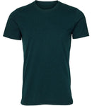 Canvas Unisex Crew Neck T-Shirt-4