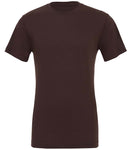 Canvas Unisex Crew Neck T-Shirt-7
