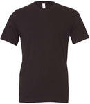 Canvas Unisex Crew Neck T-Shirt-9