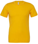 Canvas Unisex Crew Neck T-Shirt-12