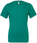 Canvas Unisex Crew Neck T-Shirt-13