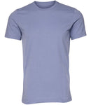 Canvas Unisex Crew Neck T-Shirt-14