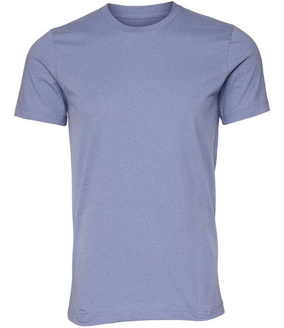 Canvas Unisex Crew Neck T-Shirt