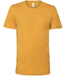 Canvas Unisex Crew Neck T-Shirt-6