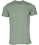 Canvas Unisex Crew Neck T-Shirt-13