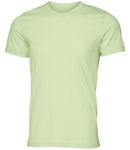 Canvas Unisex Crew Neck T-Shirt-6