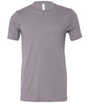 Canvas Unisex Crew Neck T-Shirt-7