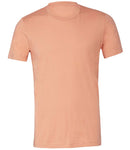 Canvas Unisex Crew Neck T-Shirt-9