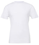 Canvas Unisex Crew Neck T-Shirt-14