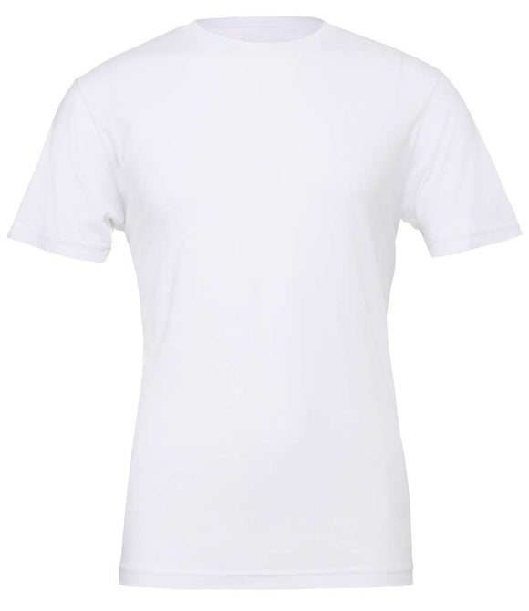 Canvas Unisex Crew Neck T-Shirt