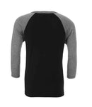 CV3200 Black/Deep Heather Back