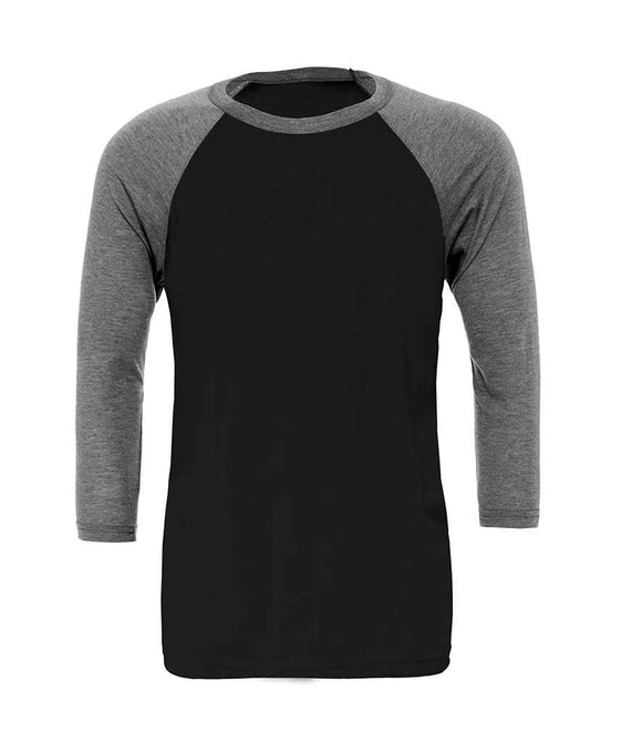 CV3200 Black/Deep Heather Front