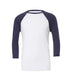 White/ Navy