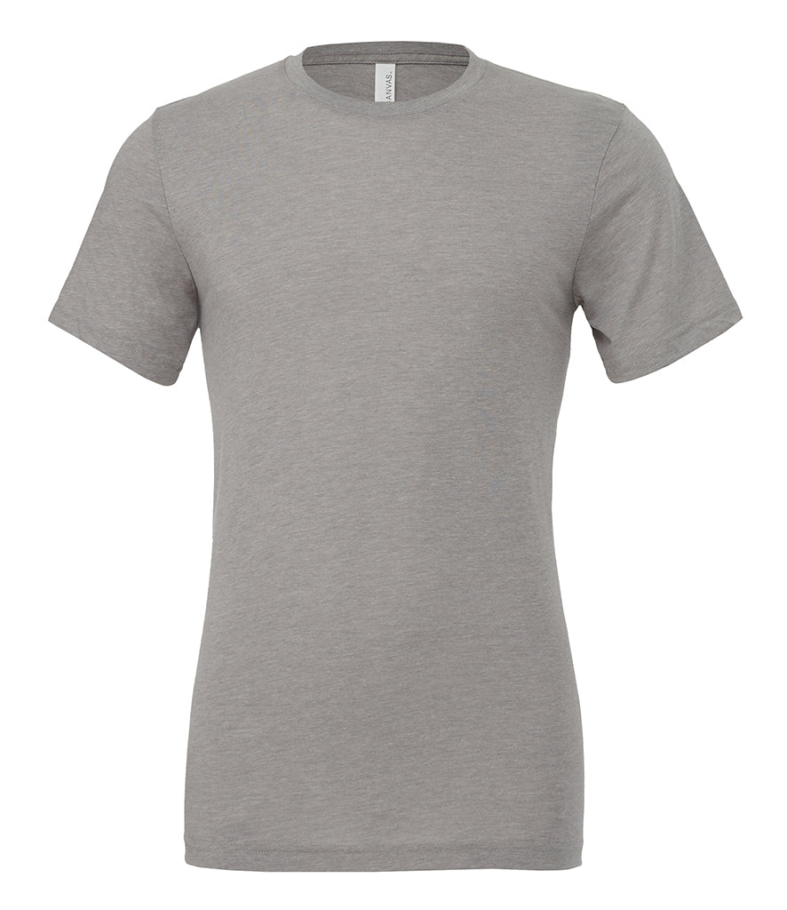 Canvas Unisex Tri-Blend T-Shirt