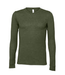 Canvas Unisex Jersey Long Sleeve T-Shirt-6