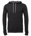 Canvas Unisex Pullover Hoodie-5