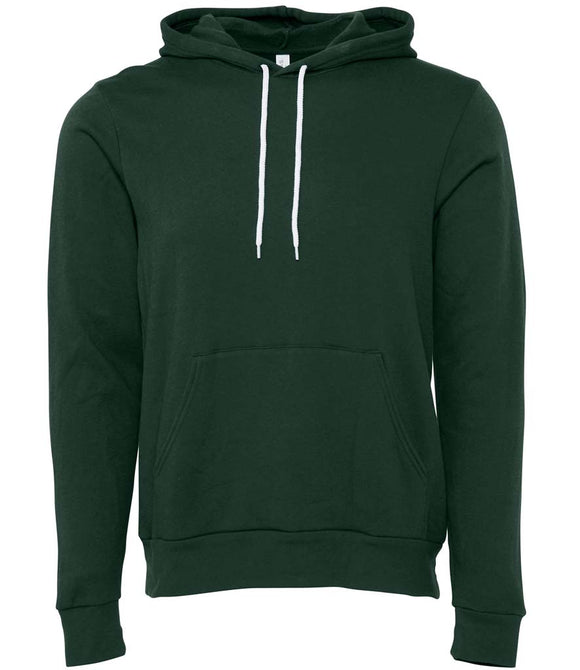 Canvas Unisex Pullover Hoodie