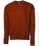 Canvas Unisex Drop Shoulder Sweatshirt-5