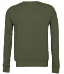 Canvas Unisex Drop Shoulder Sweatshirt-13