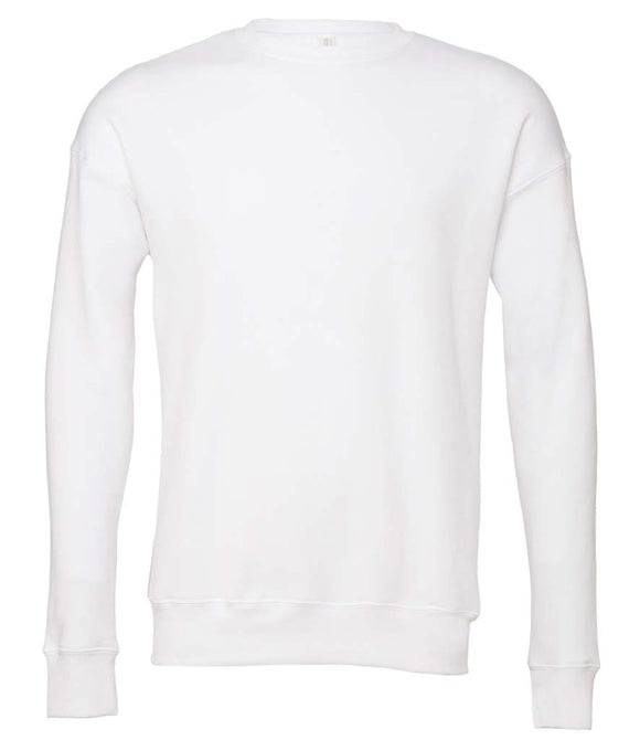 Canvas Unisex Drop Shoulder Sweatshirt