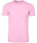 Canvas Unisex Heather CVC T-Shirt-12