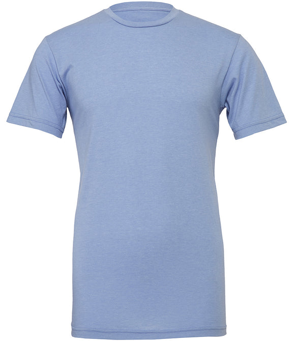 Canvas Unisex Heather CVC T-Shirt