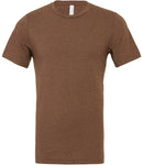 Canvas Unisex Heather CVC T-Shirt-11