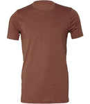 Canvas Unisex Heather CVC T-Shirt-4