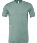 Canvas Unisex Heather CVC T-Shirt-9