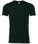 Canvas Unisex Heather CVC T-Shirt-10