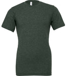 Canvas Unisex Heather CVC T-Shirt-11