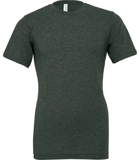 Canvas Unisex Heather CVC T-Shirt