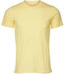 Canvas Unisex Heather CVC T-Shirt-12