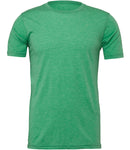 Canvas Unisex Heather CVC T-Shirt-15