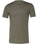 Canvas Unisex Heather CVC T-Shirt-4