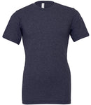 Canvas Unisex Heather CVC T-Shirt-3