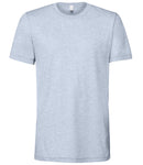 Canvas Unisex Heather CVC T-Shirt-12