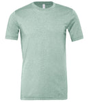 Canvas Unisex Heather CVC T-Shirt-13